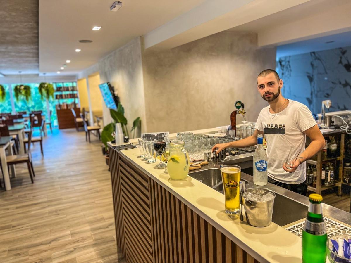 Rilena Hotel 希典 外观 照片