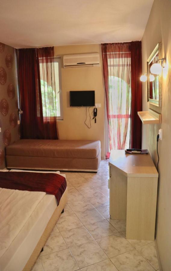 Rilena Hotel 希典 外观 照片