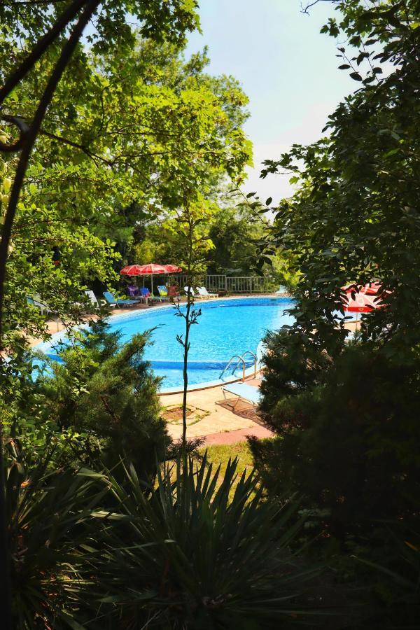 Rilena Hotel 希典 外观 照片