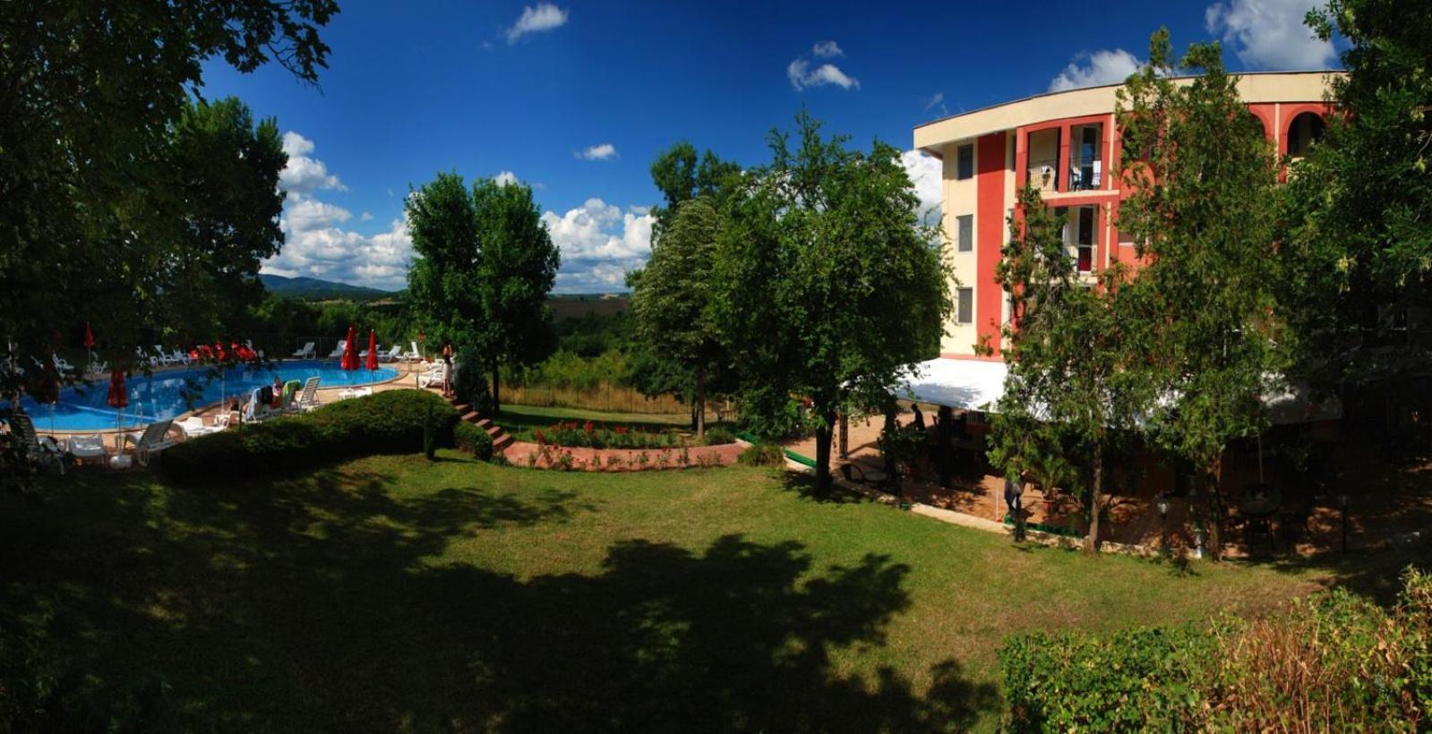 Rilena Hotel 希典 外观 照片