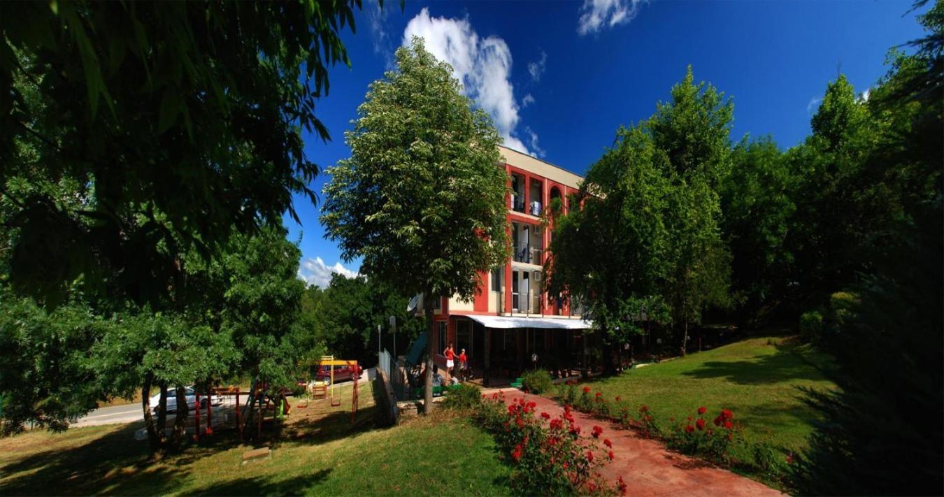 Rilena Hotel 希典 外观 照片