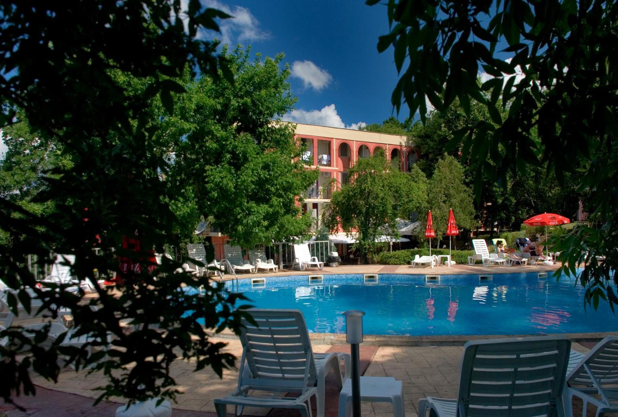 Rilena Hotel 希典 外观 照片