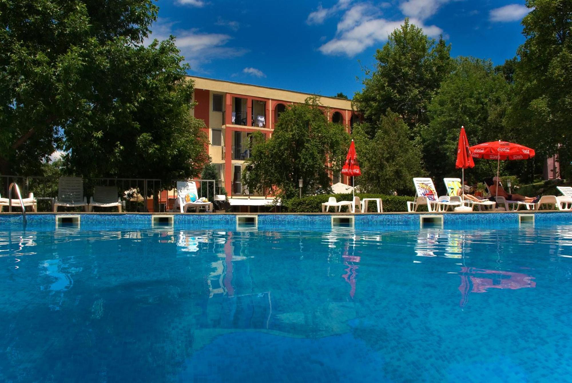 Rilena Hotel 希典 外观 照片