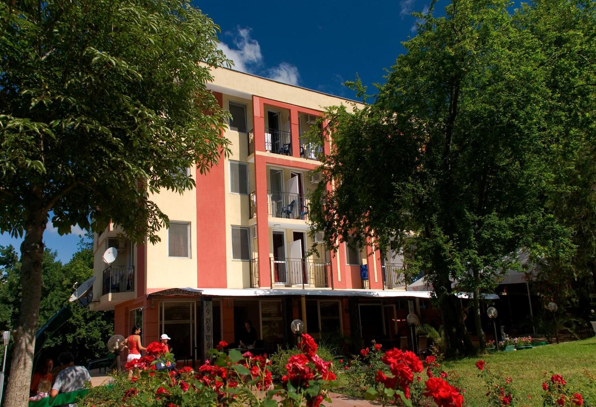 Rilena Hotel 希典 外观 照片