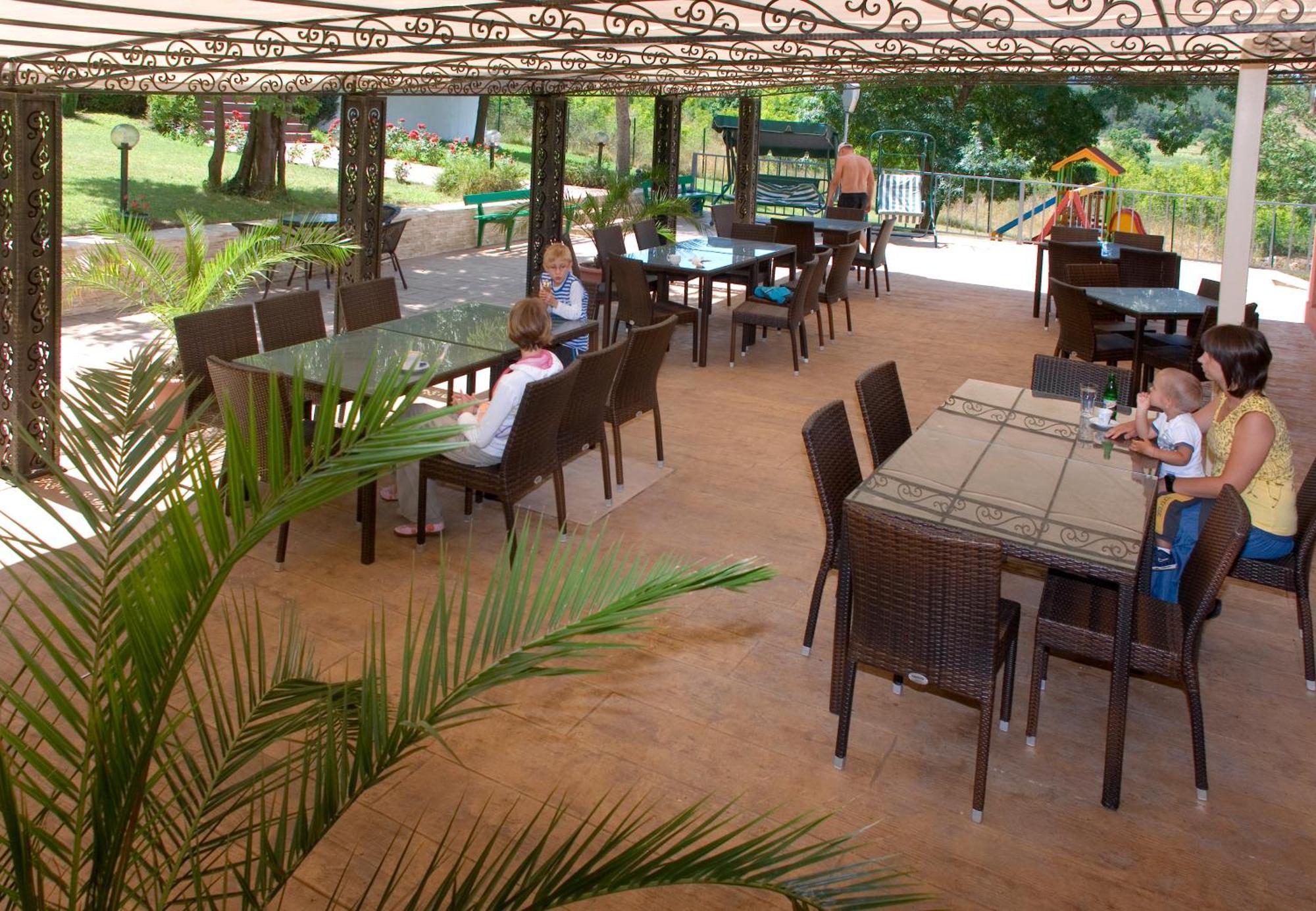 Rilena Hotel 希典 外观 照片