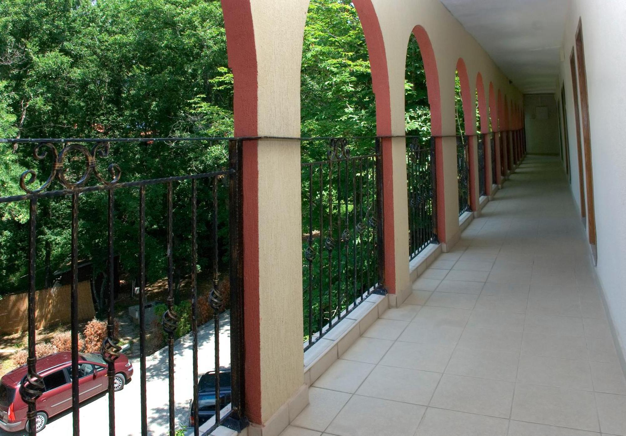 Rilena Hotel 希典 外观 照片