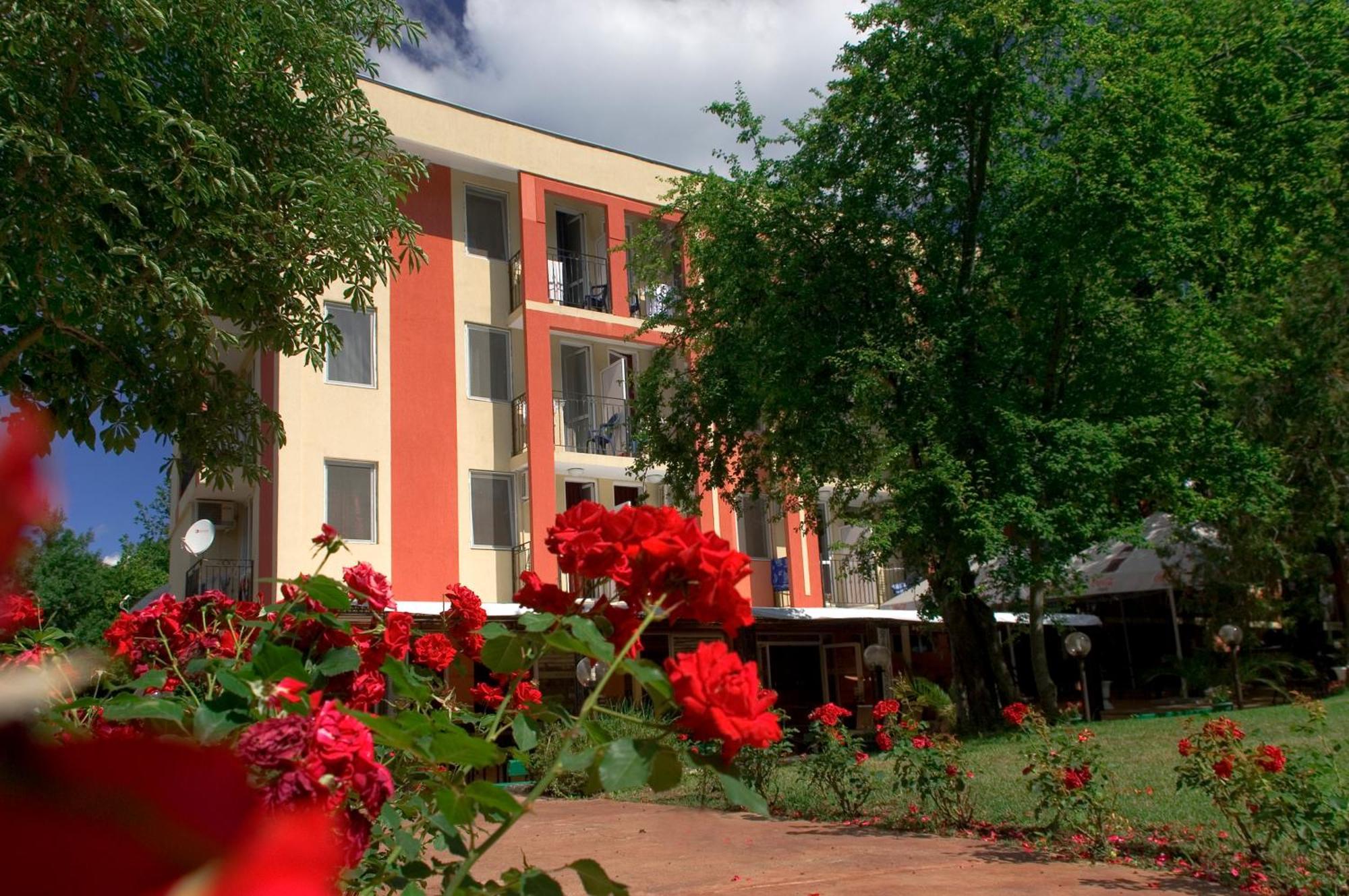 Rilena Hotel 希典 外观 照片